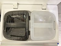 Робот-пилосос миючий Dreame Aqua 10  Roller Black