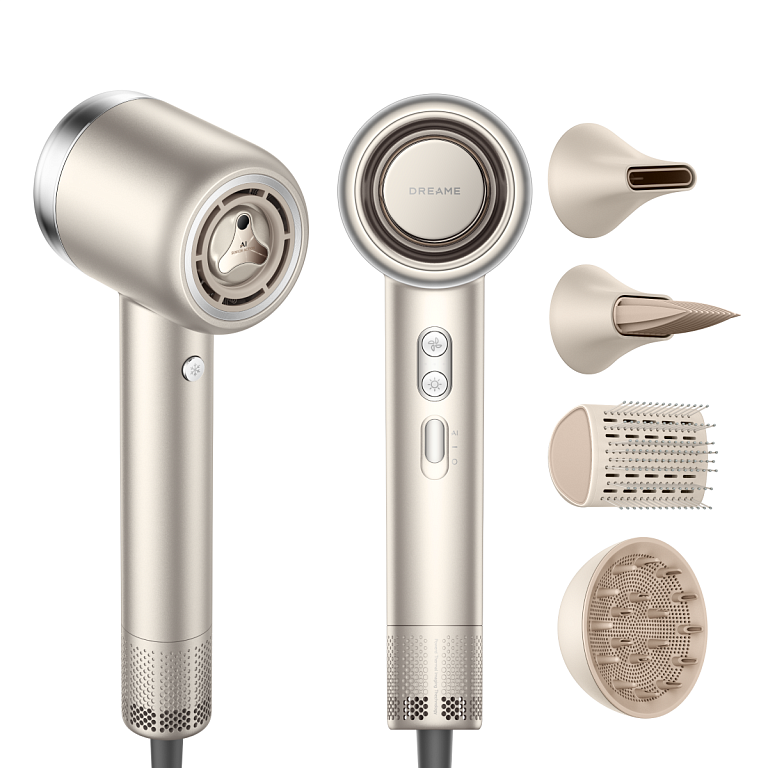 Фен Dreame Gusto Titanium 