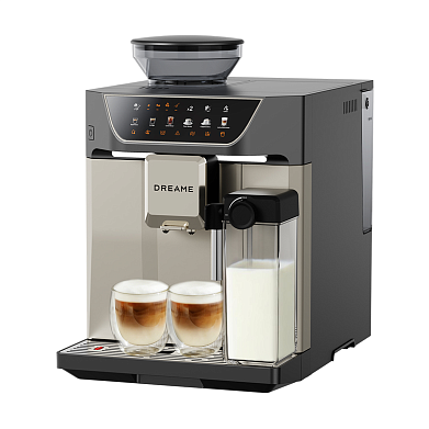 Кофемашина DREAME Ecceluxe Master Grey (FCM60) 