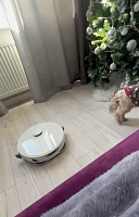 Робот-пилосос миючий Dreame Bot L40 Ultra CE White