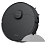Робот-пылесос Dreame Bot D20 Black 