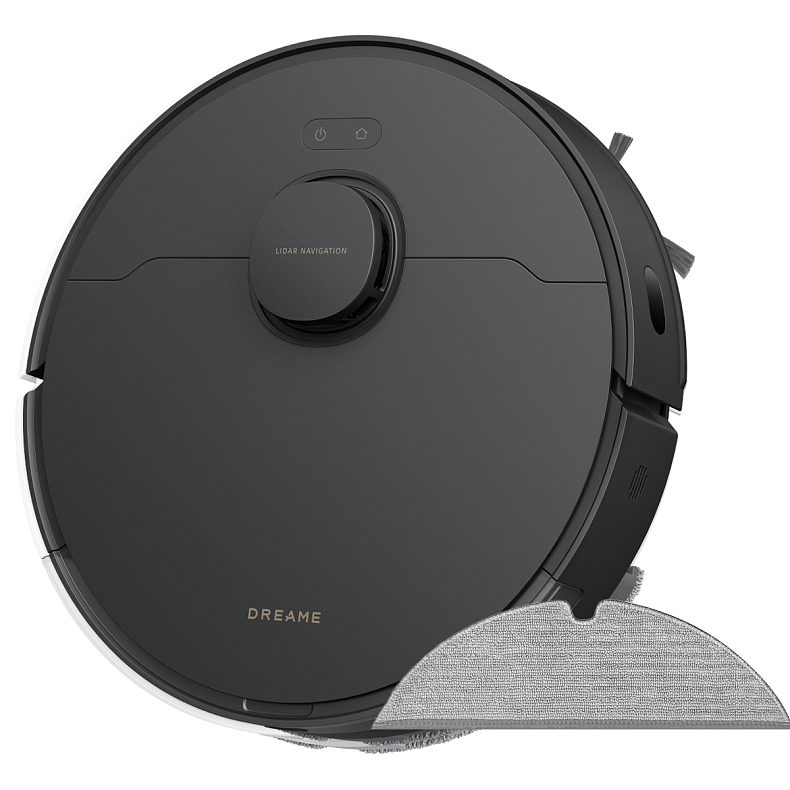 Робот-пилосос Dreame Bot D20 Black