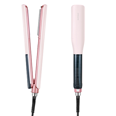 Паровой выпрямитель Dreame AuraSteam Straight Pink AA01A-PK 
