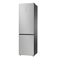 Холодильник DREAME MegaPro 201cm D class-inox