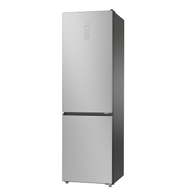 Холодильник DREAME MegaPro 201cm D class-inox 