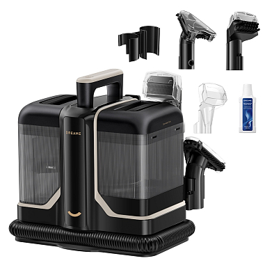 Миючий пилосос для килимів та тканин Dreame N10 