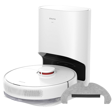 Робот-пылесос Dreame Bot D9 Plus 