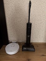 Бездротовий миючий пилосос Dreame G10 PRO