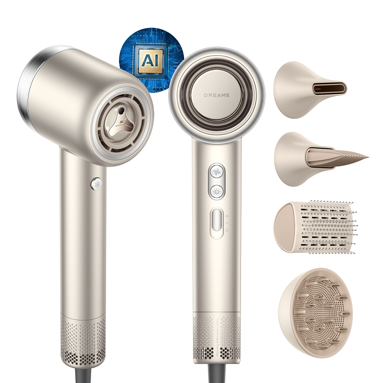 Фен Dreame Gusto Titanium