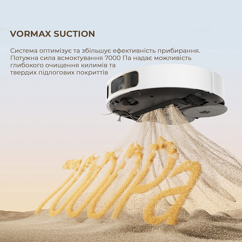 Робот-пылесос моющий Dreame Bot L10S PRO Ultra Heat - купить по