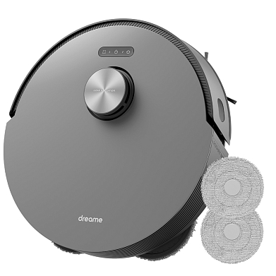 Робот-пылесос моющий Dreame Bot L10S Pro 