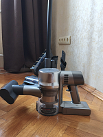 Беспроводной пылесос Dreame R20 Aqua