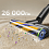 Бездротовий пилосос Dreame Z30 Slim Station 