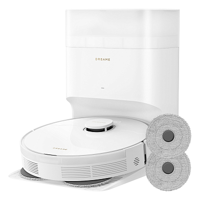 Робот-пилосос миючий Dreame Bot L10s Plus 