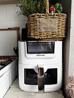 Мультипечь DREAME Tasti AF30 Black