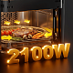 Мультипечь DREAME Tasti DS50 Black