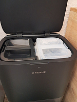 Робот-пилосос Dreame Bot D30 Ultra Black