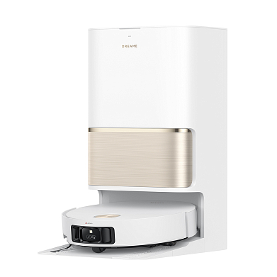 Робот-пылесос моющий Dreame L50s Pro Ultra White 