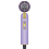 Фен Dreame Pocket Cake Purple-Grape Mousse (AHD51C-PPL) 