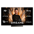 Телевізор Dreame Aura Mini LED 4K TV 75S100