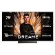 Телевизор Dreame Aura Mini LED 4K TV 75S100