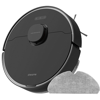 Робот-пылесос Dreame Bot D10S Pro 