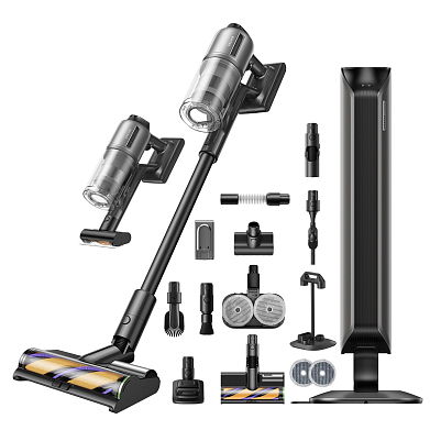 Бездротовий пилосос Dreame Z40 Station 