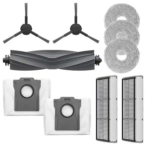 Набір аксесуарів для Dreame L10S Pro Ultra Heat, L40 Ultra AE, L40