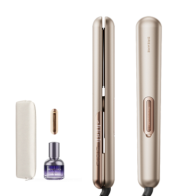 Выпрямитель с эссенцией Dreame Aura Essence Gold (AMS02C-GOLD) 