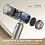 Фен-стайлер Dreame Pocket Titanium AHD51-TI 