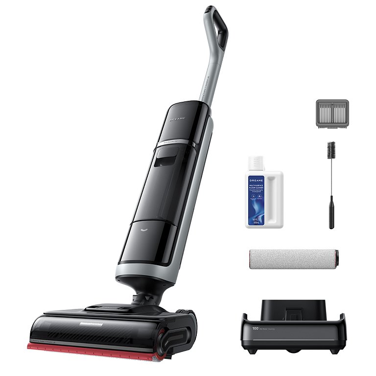 Миючий пилосос Dreame H15 Pro Heat 