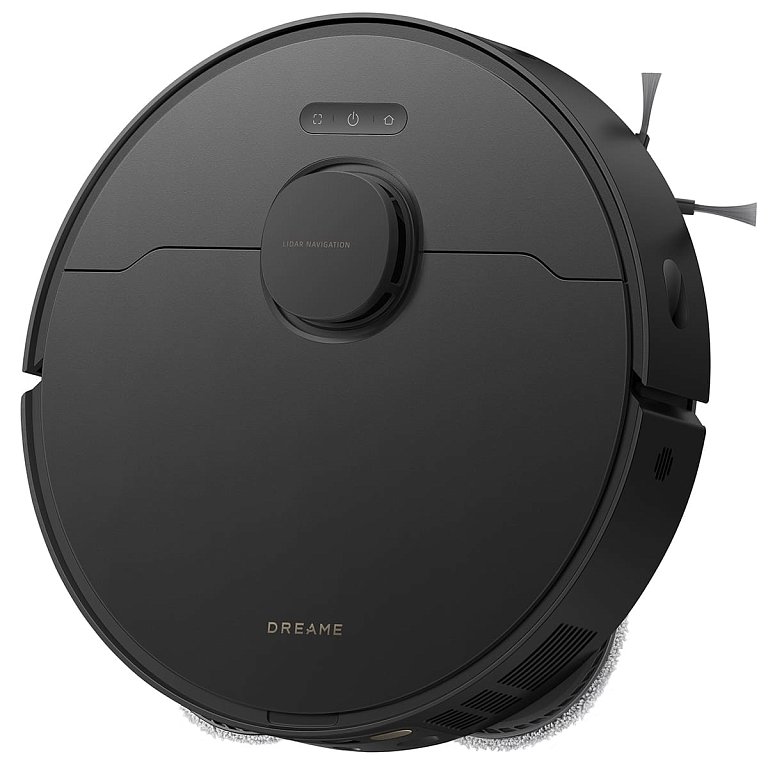 Робот-пылесос моющий Dreame Bot L40 Ultra CE Black 
