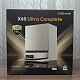 Робот-пылесос моющий Dreame X60 Ultra Complete White  -- Уценка
