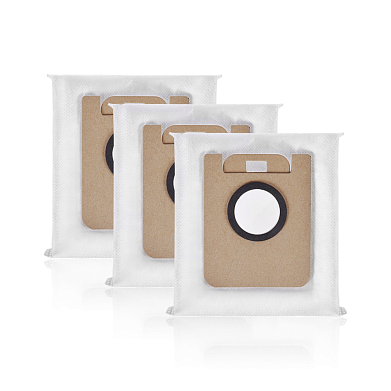 Мешки для станции автовыгрузки мусора Dreame L10s Ultra/L10 Ultra/L20 Ultra (RDB3) 