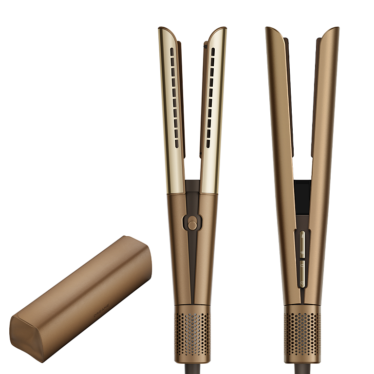 Фен-випрямляч Dreame Aero Straight Gold AMA10A 