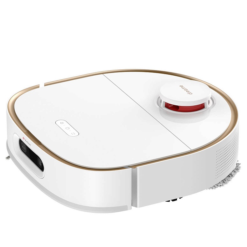 Робот пилосос Dreame Bot W10 PRO у Києві, Україні • Dreame