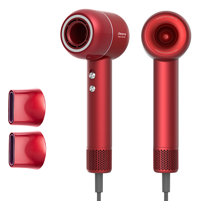 Фен для волос Dreame Hair Artist Red (AHD5-RE0) 