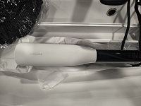 Паровий випрямляч Dreame AuraSteam Straight White AA01A