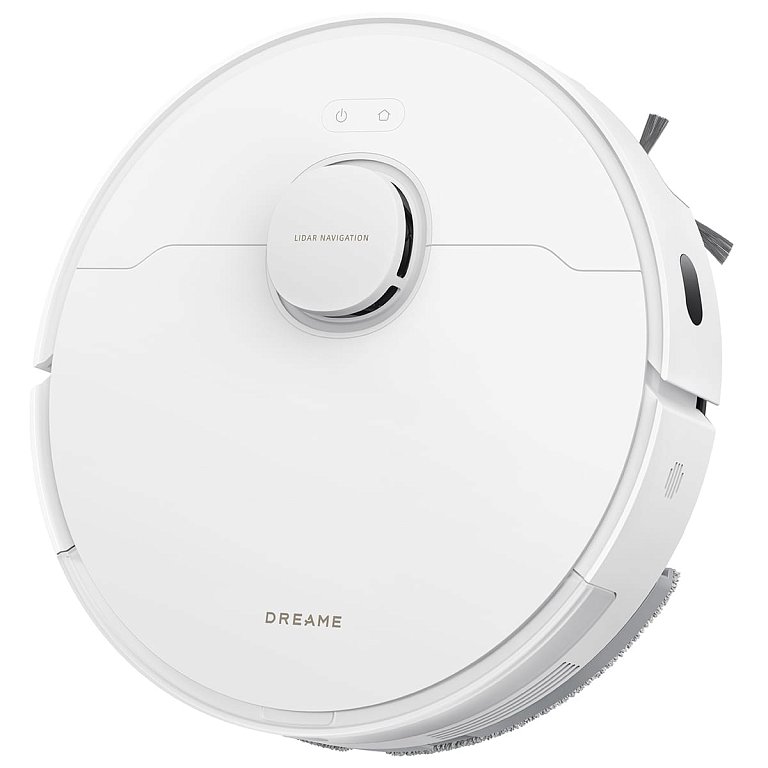 Робот-пилосос Dreame Bot D20 Pro Plus White 