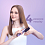 Бездротова щітка-випрямляч для волосся Dreame Sleek Berry Purple 