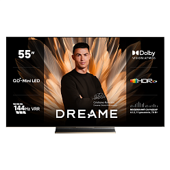 Телевизор Dreame Aura Mini LED 4K TV 55S100