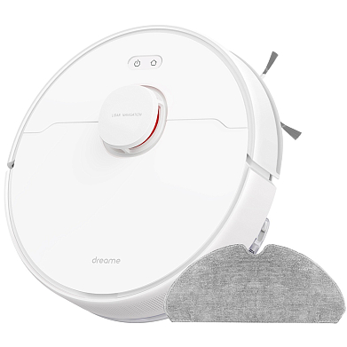 Робот-пылесос Dreame Bot D9 MAX White 