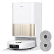 Робот-пылесос моющий Dreame L40s Pro Ultra White - Без упаковки
