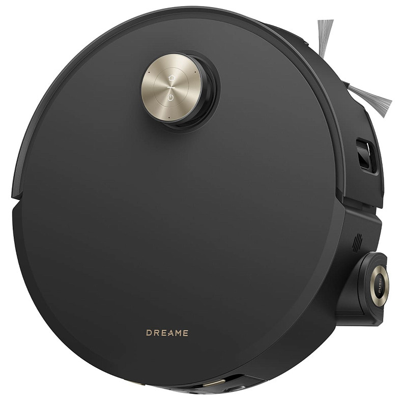 Робот-пилосос миючий Dreame Aqua 10  Roller Black