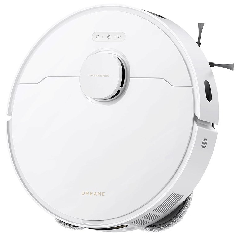 Робот-пылесос моющий Dreame Bot L40 Ultra CE White 