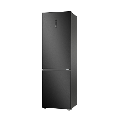 Холодильник DREAME MegaPro 201cm D class-Black 