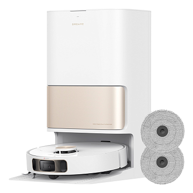 Робот-пилосос миючий Dreame Bot L10S PRO Ultra Heat 