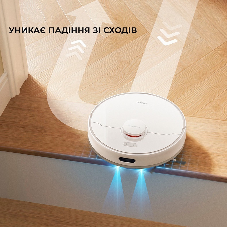 Робот пылесос Dreame Bot D10 Plus в Киеве, Украине • Dreame