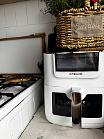 Мультипечь DREAME Tasti AF30 Black