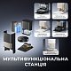 Робот-пилосос миючий Dreame Bot L40s Pro Ultra White